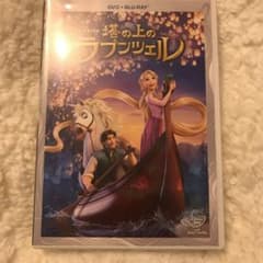 塔の上のラプンツェル DVD+ブルーレイセット('10米)〈2枚組〉のサムネイル