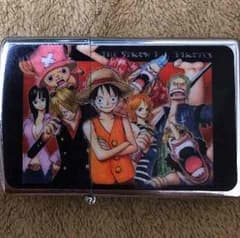 ワンピースのライターのサムネイル