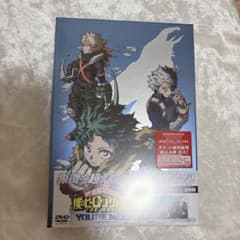 히로아카 영화 DVD 원반