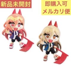 【新品未開封】 チェンソーマン TOONIZEーパワーー 2種セット ②