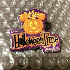 ディズニー ピンバッジ ピンバッチ ハロウィン ディズニーランド