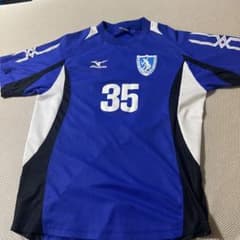 びわこ成蹊スポーツ大学　ユニフォームのサムネイル