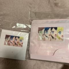 3COINS Sailor Moon Cosmos Memo Pad Storage Bag