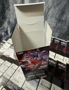 ワンピースカードゲーム 決戦の刻 空箱 19個セット - メルカリ