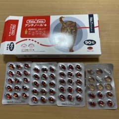 アンチノールプラス　51カプセルのサムネイル