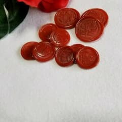 〜送料無料〜シーリングワックス印鑑シールのサムネイル