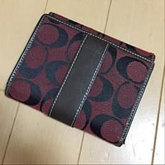 ✧*。ゆんぽん様専用✧*。COACH財布✧*。のサムネイル