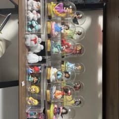 [Popmart] Disney Princess Series Figures - Price Negotiable