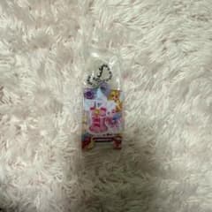 星宮いちご アイカツ！だれでもアイドル活動アクリルチャーム3 ガチャガチャのサムネイル