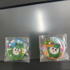 ★専用品です★缶バッジ　茨城県のほこまるのサムネイル