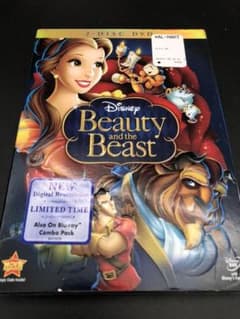 Disney Beauty and the Beastのサムネイル