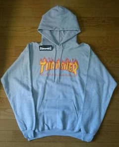 THRASHER パーカーのサムネイル