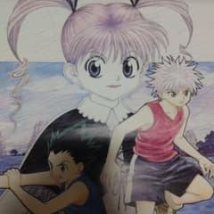 【希少】旧アニメ HUNTER×HUNTER 当時物 2003年 公式カレンダー 希少】旧アニメ HUNTER×HUNTER 当時物 2003年 公式カレンダー - メルカリ