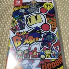 任天堂スイッチ ボンバーマンのサムネイル
