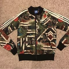 adidas ジャージ上のサムネイル