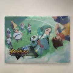レベルファイブ　非売品　クリアファイル