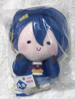 刀剣乱舞 んまほっぺ くじ 三日月宗近 ぬいぐるみ A賞のサムネイル