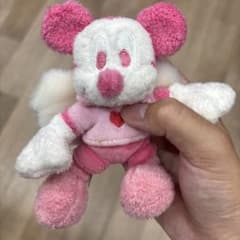 ディズニー　ミニーちゃん 天使のサムネイル
