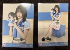 LOVE イコラブ 野口衣織 生写真 モーリーファンタジーコラボ④