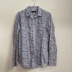 【専用】RAGEBLUE 花柄シャツのサムネイル
