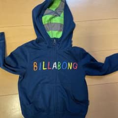 BILLABONG☆ラッシュガード　90のサムネイル