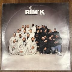 【レア2LP】Rim'K (DU 113) / L'Enfant Du Paysのサムネイル