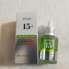 ANUAアゼライン酸　15 インテンスカーミング　セラム　30ml 美容液のサムネイル
