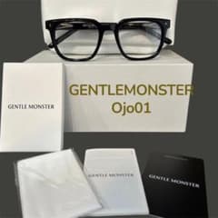 人気モデル完売品　GENTLE MONSTER ジェントルモンスターojo01のサムネイル