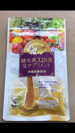 酵水素328選生サプリメントのサムネイル
