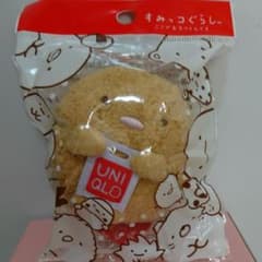 すみっコぐらしぬいぐるみのサムネイル