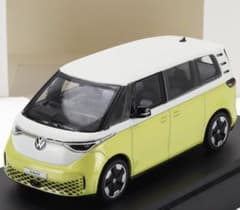 未開封品！VW特注1/43 Volkswagen ID. Buzz 未開封品！VW特注1/