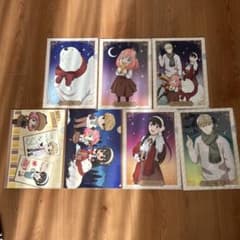 SPY×FAMILY  A4 クリアファイルのサムネイル