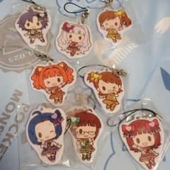 アイドルマスター ストラップキーホルダーのサムネイル