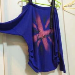 肩出し 長袖のサムネイル
