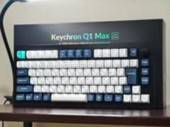 Keychron Q1 Max Knob JIS配列 バナナ軸 日本語配列 - メルカリ