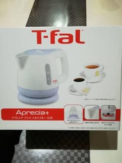 ❬よっちさん専用❭T-fal ティファール 電気ケトルのサムネイル
