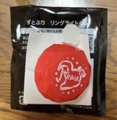 すとぷり 莉犬 リングライト 1個 - メルカリ