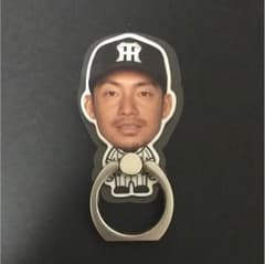 阪神タイガース スマホリング 鳥谷のサムネイル