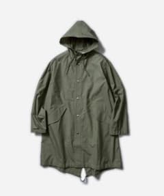 新品　JIL SANDER モッズコート　　ジルサンダーのサムネイル