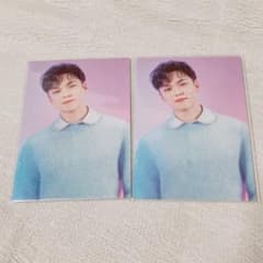 SEVENTEEN LOVE トレカ バーノン 090のサムネイル