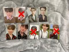 SEVENTEEN ウジ  トレカのサムネイル
