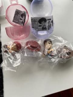 토이 스토리 캡슐 토이 우디 2종 세트