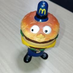 マクドナルド 【ビッグマックポリス】 フィギュア - メルカリ