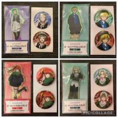 ⭐︎新品未使用⭐︎ グノーシア ファミマ アクスタ 缶バッチ