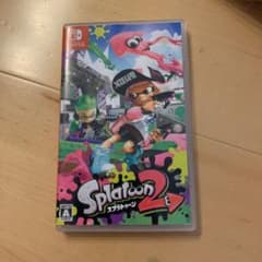 スプラトゥーン2のサムネイル