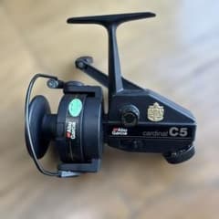 ビンテージ！オールドルリール アブガルシア Cardinal C5 - メルカリ