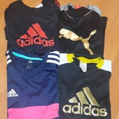 adidas アディダス Tシャツのサムネイル