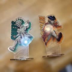 Dr.STONE アクリルスタンド 千空 龍水 2点セットのサムネイル