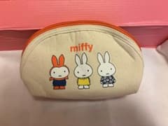 miffy ミッフィー ポーチ 小物入れのサムネイル