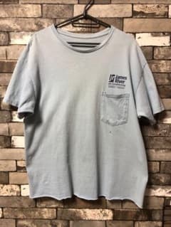 ヴィンテージTシャツ　カットオフ